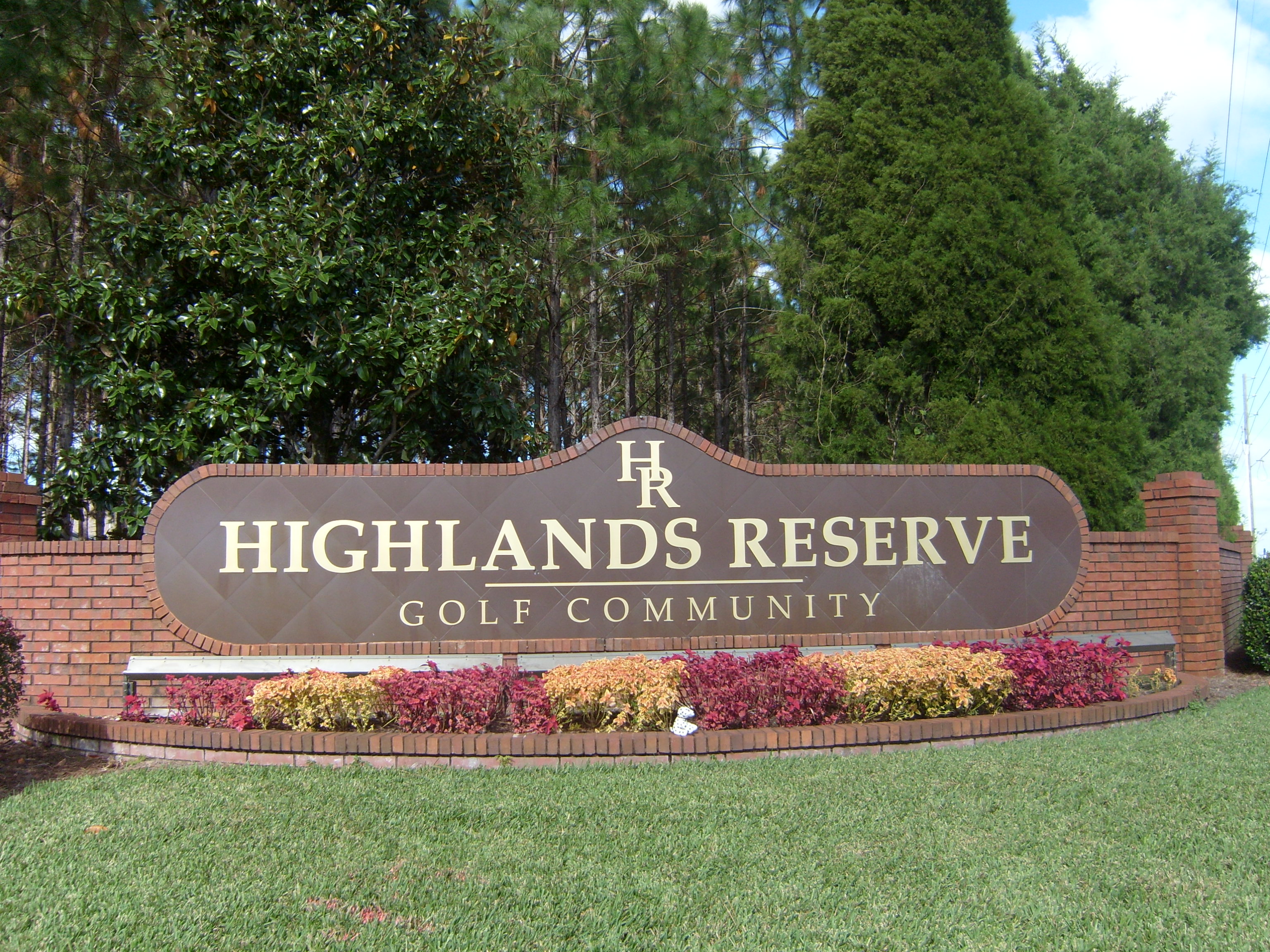 Highlands Reserve Homes for Sale